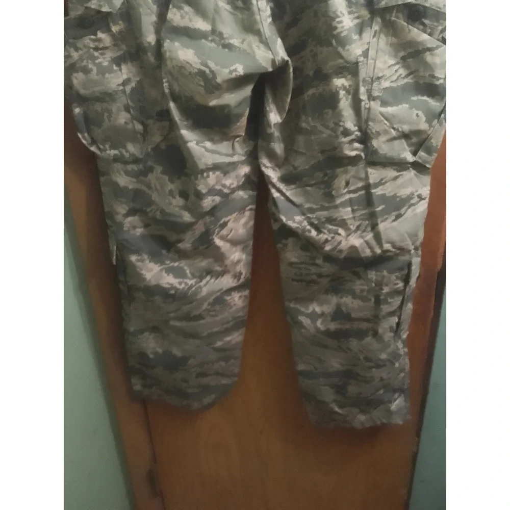 Air Force All Purpose Trousers Tiger Stripe Camouflage Men's Medium Pants